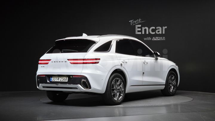 Genesis GV70 2023 — 2