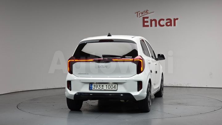 Kia Morning 2024 — 3