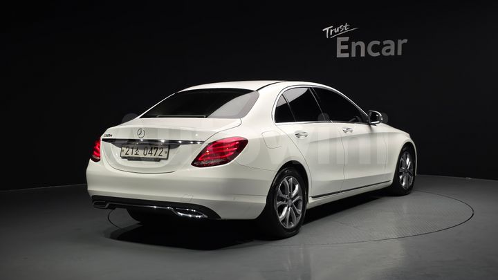 Mercedes Benz C Class