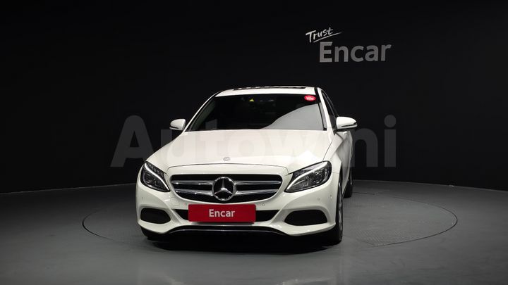 Mercedes Benz C Class 2016 — 3