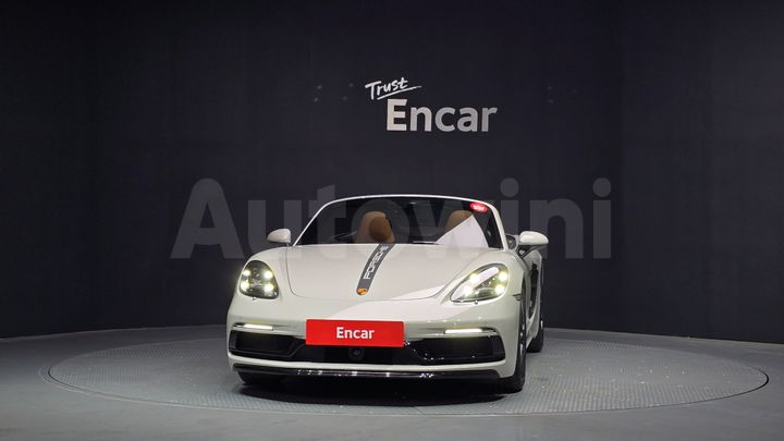Porsche 718 2022 — 3
