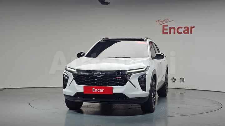 Chevrolet Trax 2025 — 2