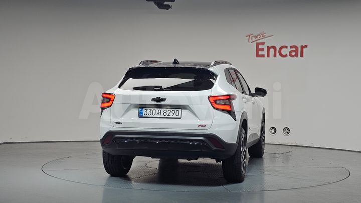 Chevrolet Trax 2025 — 3