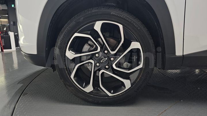 Chevrolet Trax 2025 — 4