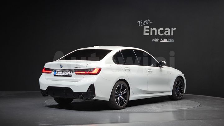BMW 3 Series 2026 — 2