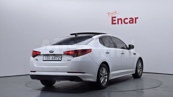 Kia K5 2013 — 2