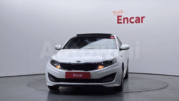 Kia K5 2013 — 3