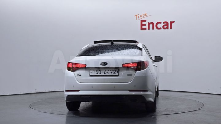 Kia K5 2013 — 4