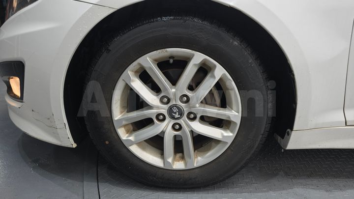 Kia K5 2013 — 5