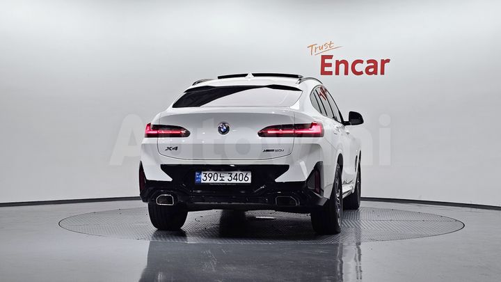 BMW X4 2023 — 4