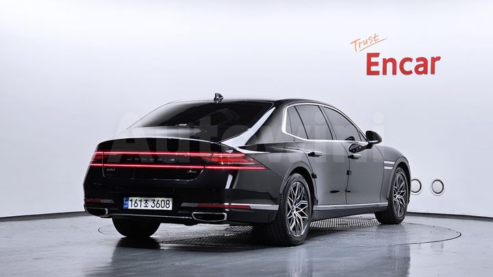 Genesis G90 2022 — 2