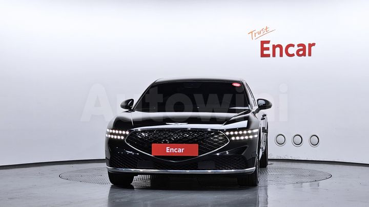 Genesis G90 2022 — 3