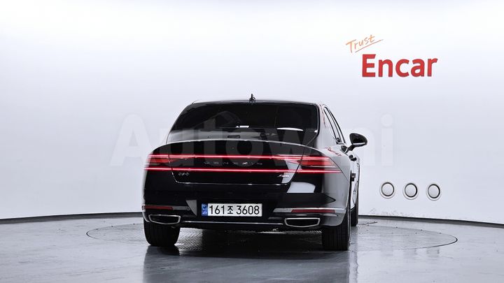 Genesis G90 2022 — 4