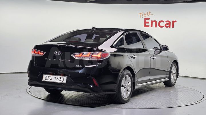 Hyundai Sonata 2019 — 2