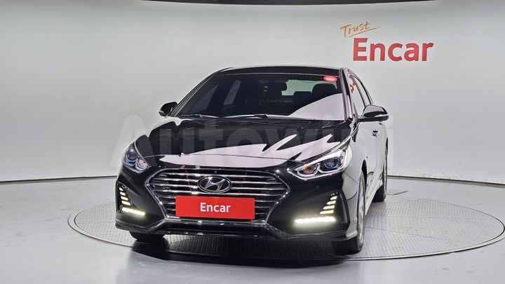 Hyundai Sonata 2019 — 3