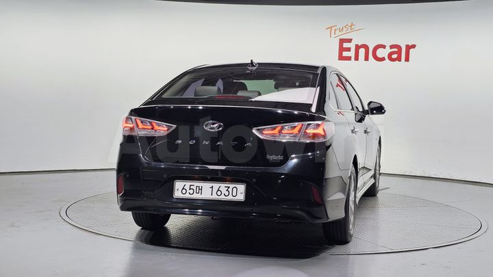 Hyundai Sonata 2019 — 4