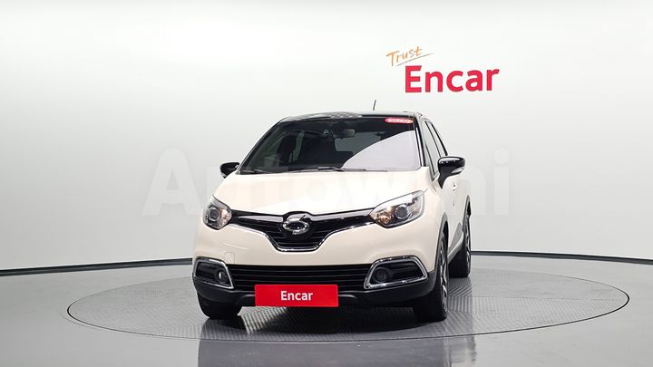 Renault QM3 2014 — 2