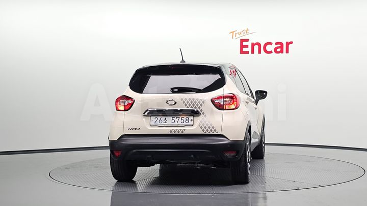 Renault QM3 2014 — 3
