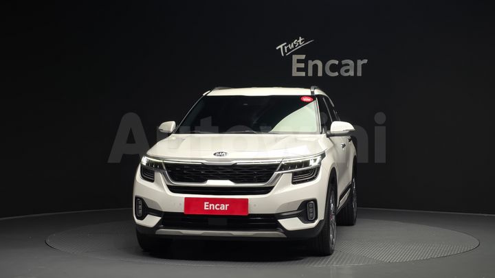 Kia Seltos 2020 — 3