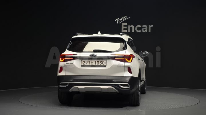 Kia Seltos 2020 — 4
