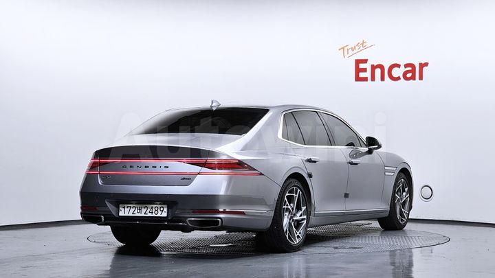 Genesis G90 2022 — 2