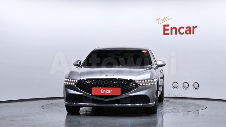 Genesis G90 2022 — 3