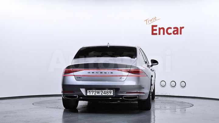 Genesis G90 2022 — 4