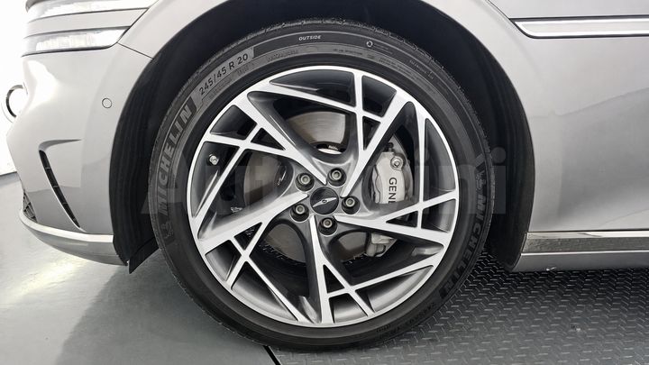 Genesis G90 2022 — 5