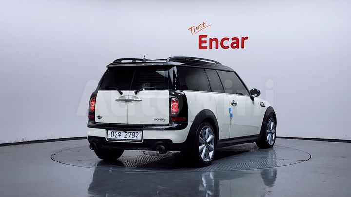 Mini Clubman 2014 — 2