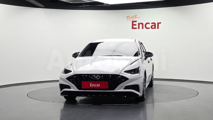 Hyundai Sonata 2022 — 3