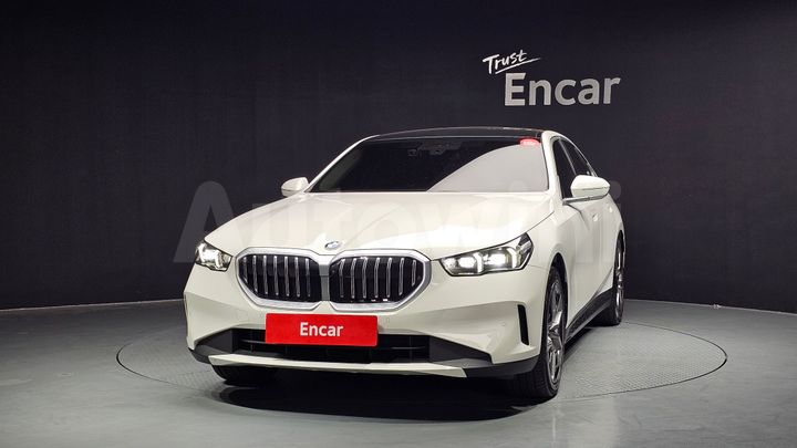 BMW 5 Series 2024 — 3