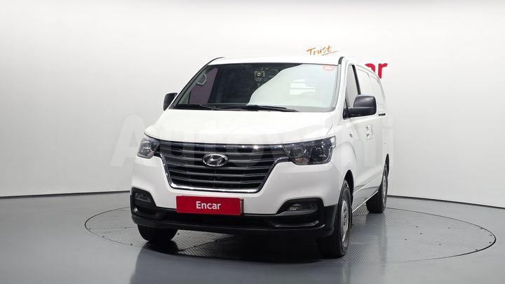 Hyundai Starex 2018 — 3