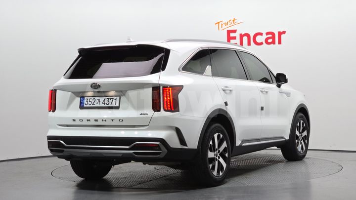 Kia Sorento 2021 — 2