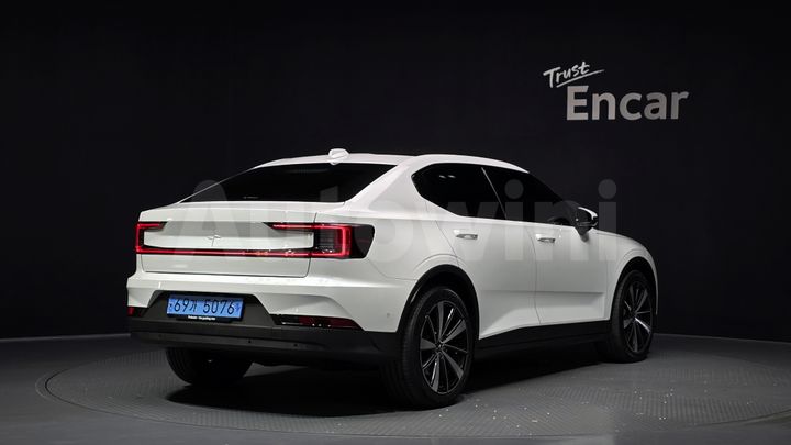 Polestar Polestar2 2022 — 2
