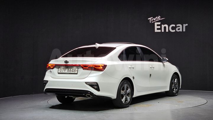 Kia K3 2019 — 2