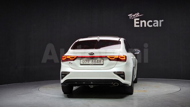 Kia K3 2019 — 4