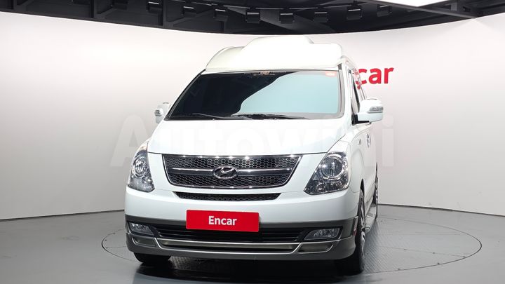 Hyundai Starex 2015 — 3