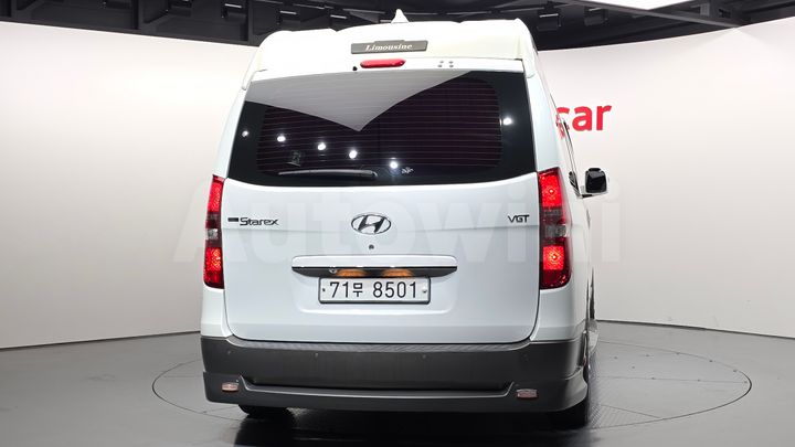 Hyundai Starex 2015 — 4