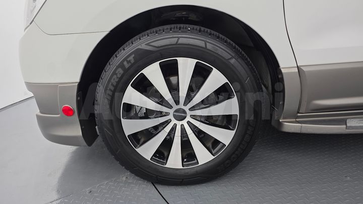 Hyundai Starex 2015 — 5