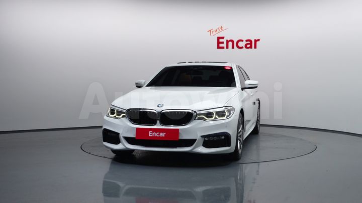 BMW 5 Series 2017 — 3