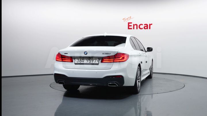 BMW 5 Series 2017 — 4