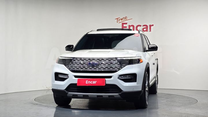 Ford Explorer 2021 — 3