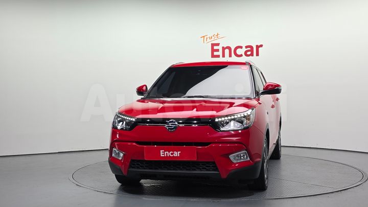 KGM (Ssangyong) Tivoli 2017 — 3