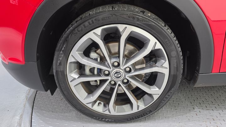KGM (Ssangyong) Tivoli 2017 — 5