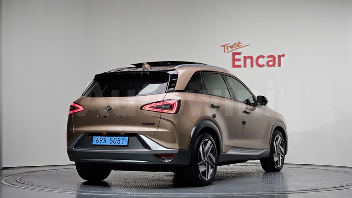 Hyundai Nexo 2023 — 2
