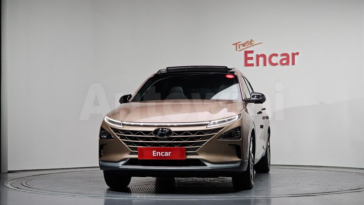 Hyundai Nexo 2023 — 3
