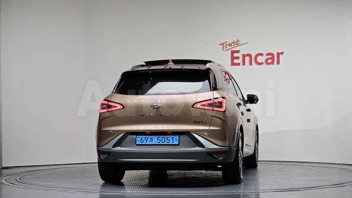Hyundai Nexo 2023 — 4