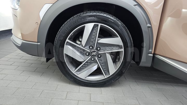 Hyundai Nexo 2023 — 5