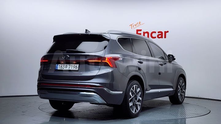 Hyundai SantaFe 2021 — 2