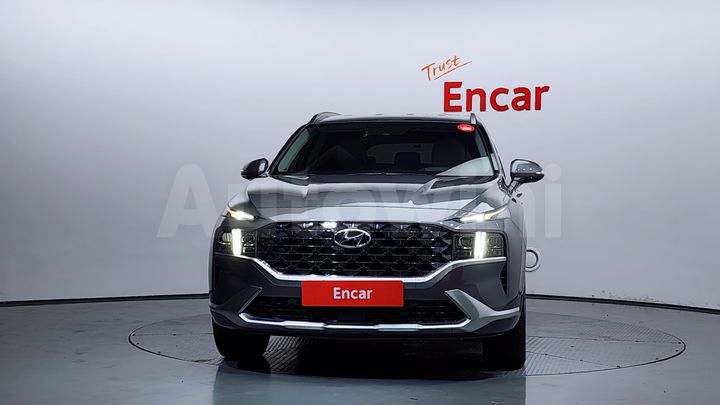 Hyundai SantaFe 2021 — 3